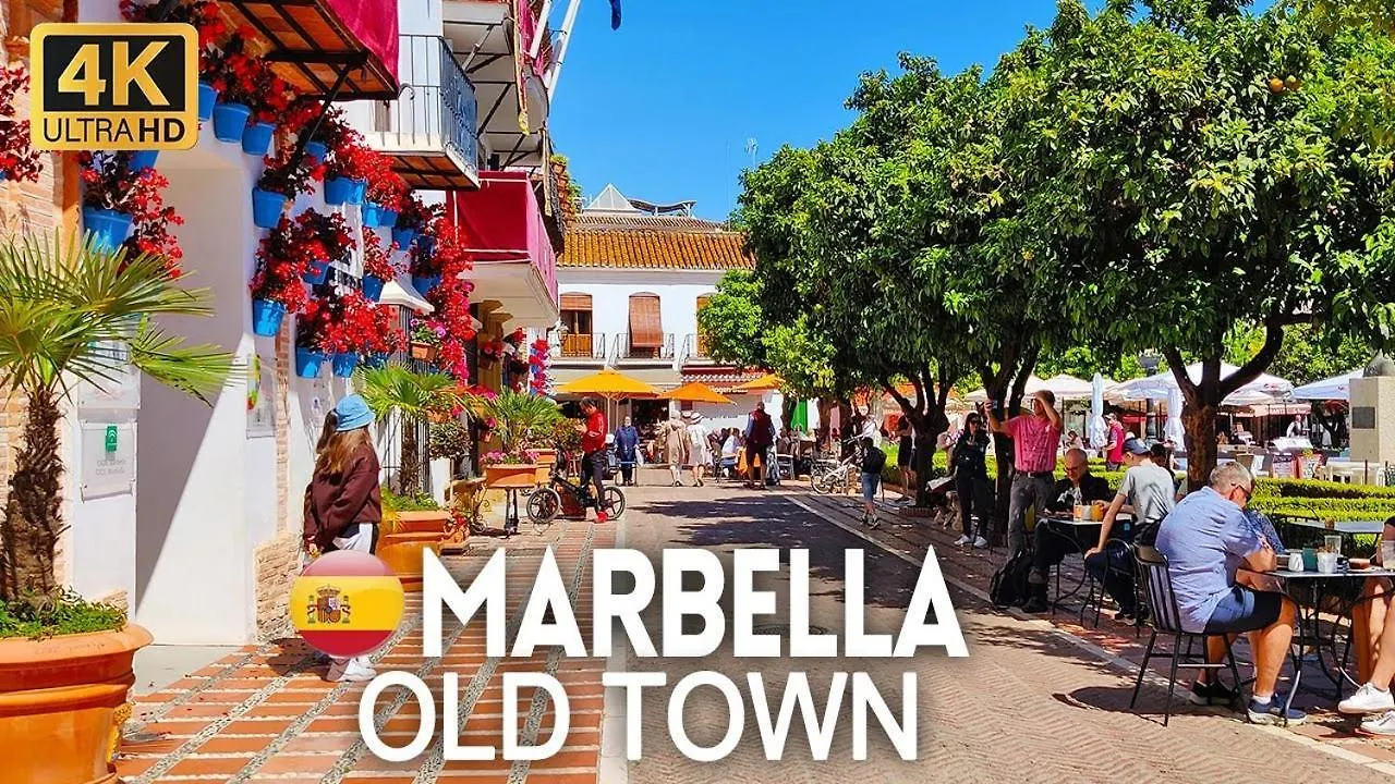 Casa Alegria Apartamento Marbella