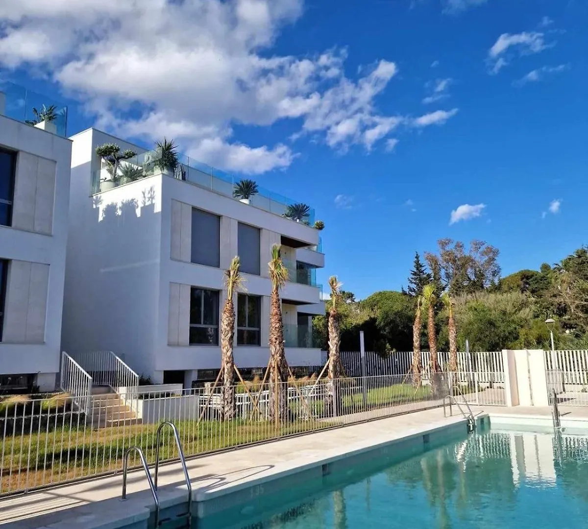 Casa Alegria Apartamento Marbella Espanha