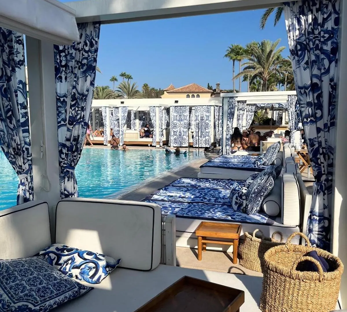 شقة Casa Alegria ماربيا إسبانيا